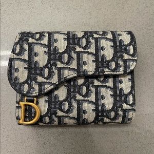 Brand new Christian Dior wallet